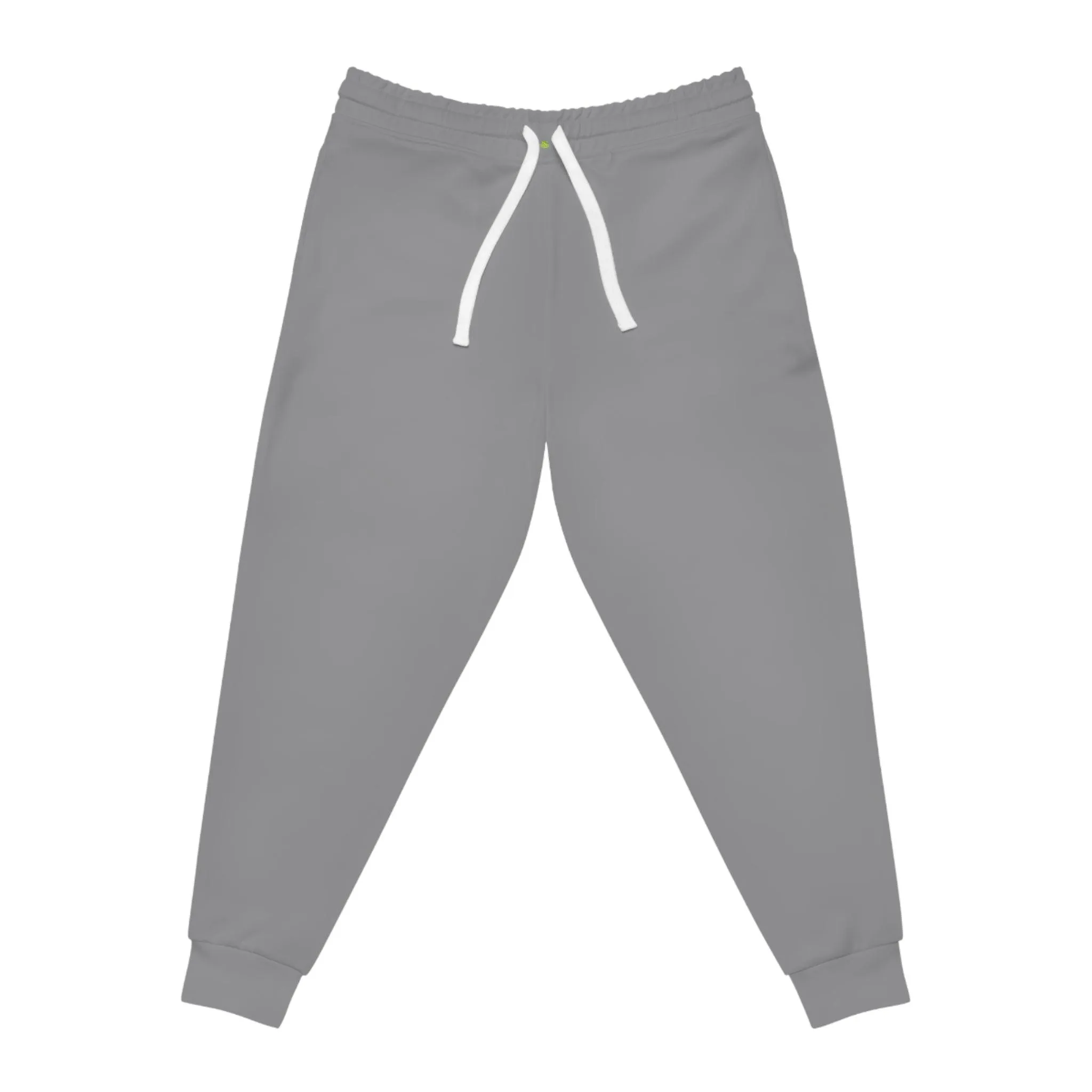 Comfortable Athletic Joggers - Gray