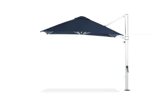 Frankford Aurora 9 Foot Square Cantilever Umbrella