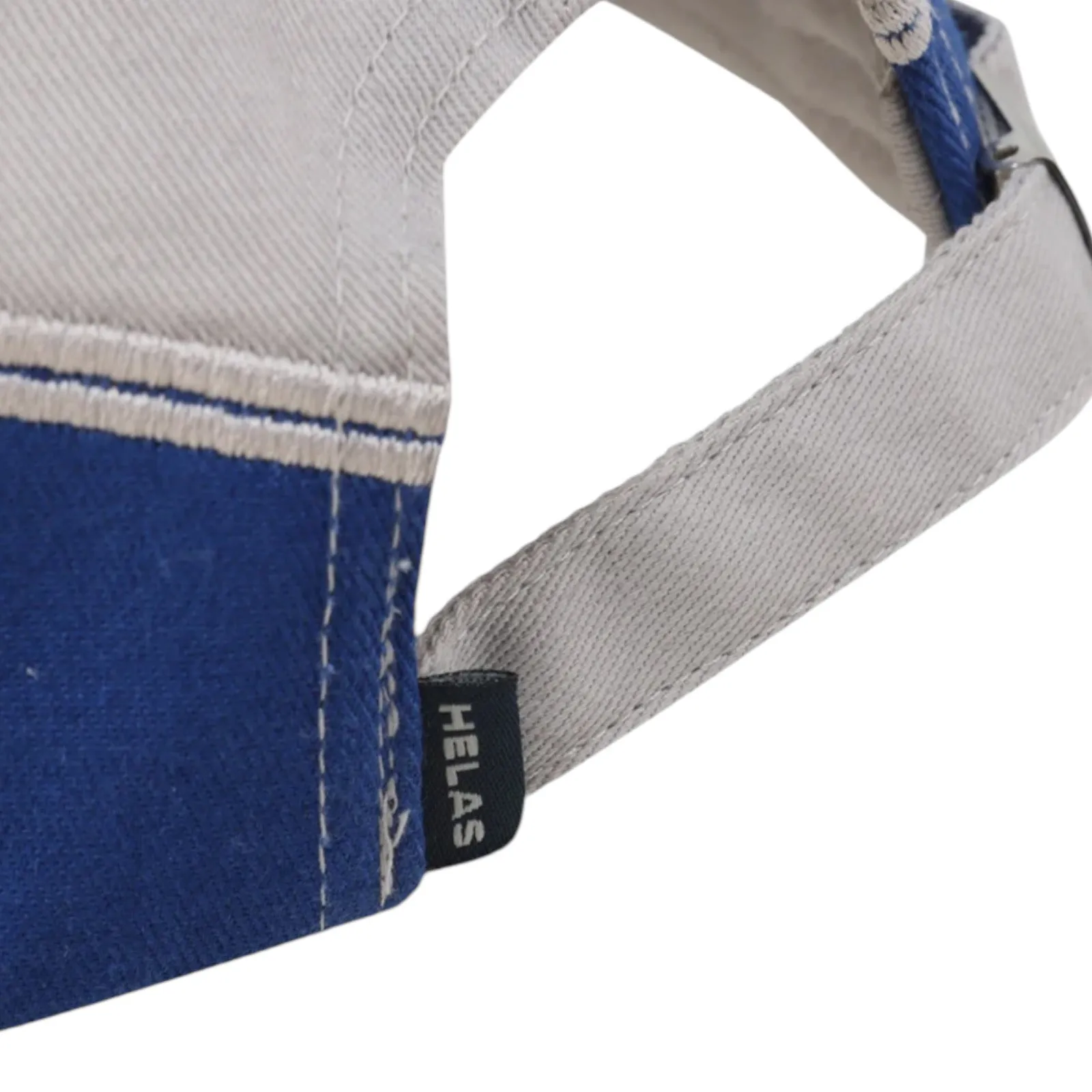 HELAS TOWN CAP GREY/NAVY