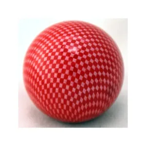 KDiT 35 mm Mesh Red