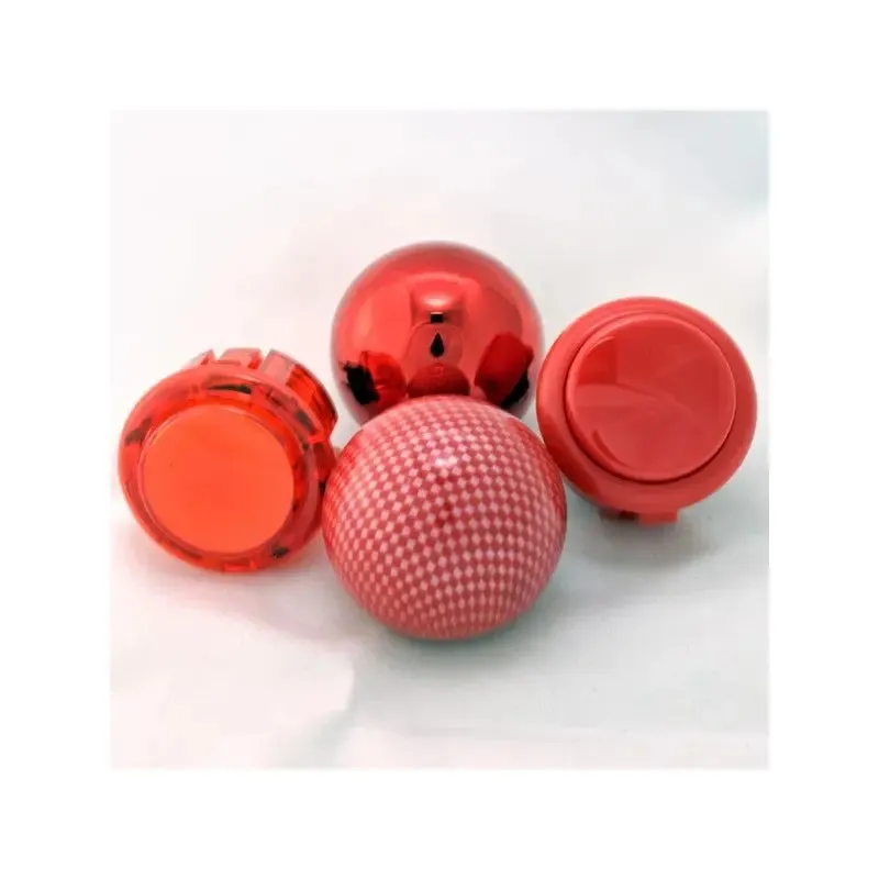 KDiT 35 mm Mesh Red
