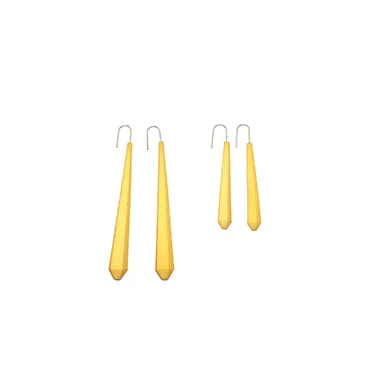 WORKSHOP - Dip-dye Your Own Earrings